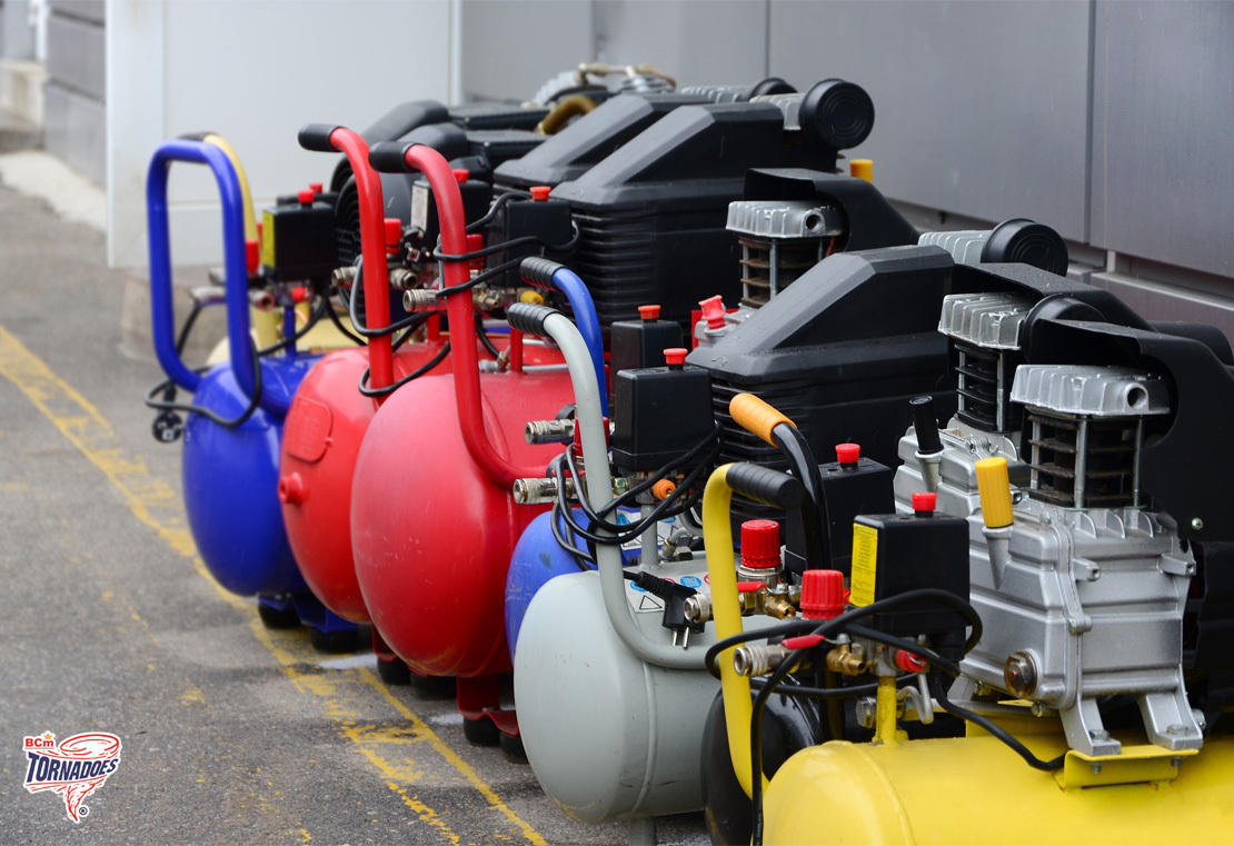 When Is It Time To Replace Your Old Air Compressor